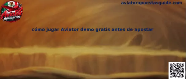 Cómo jugar Aviator demo gratis antes de apostar