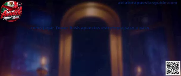 Imagen ilustrativa de una guía para aprender cómo jugar Tower Rush y administrar apuestas con responsabilidad