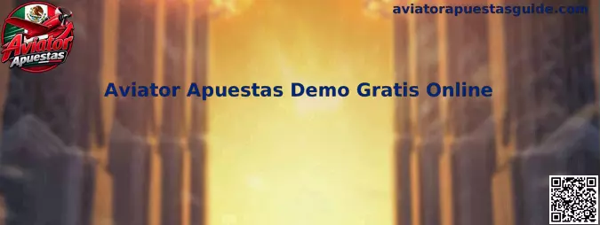 Interfaz ilustrativa de Aviator Apuestas Demo Gratis Online