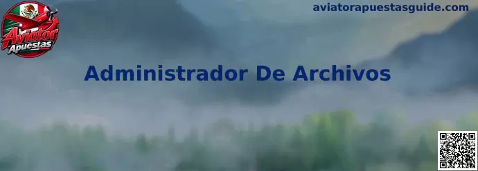 Administrador De Archivos