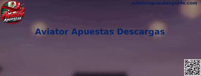 Aviator Apuestas Descargas