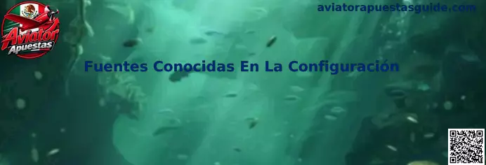 Gestión de fuentes conocidas en la configuración del dispositivo móvil