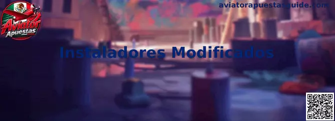 Guía de seguridad sobre instaladores modificados relacionados con Aviator Apuestas