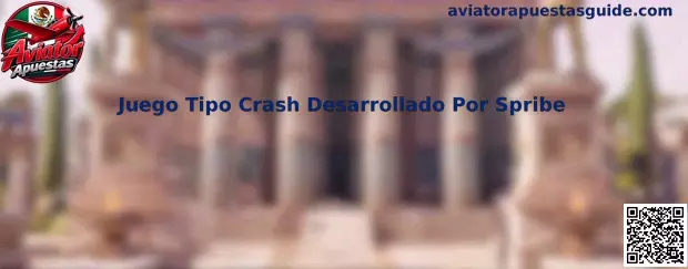 Referencia informativa sobre Aviator, juego tipo crash desarrollado por SPRIBE