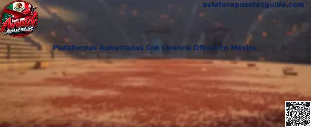 Plataformas Autorizadas Con Licencia Oficial En México