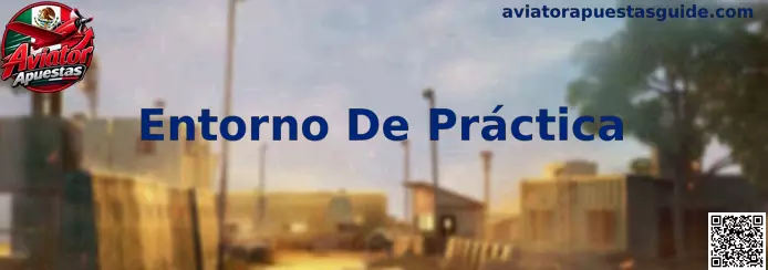 Entorno De Práctica Aviator Apuestas