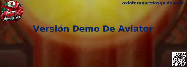 Versión Demo De Aviator
