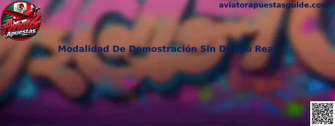 Modalidad De Demostración Sin Dinero Real